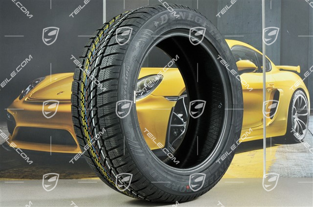 Winterreifen Dunlop SP Winter Sport 4D 235/55 R19 N0 Winterreifen Dunlop SP Winter Sport 4D 235/55 R19 N0