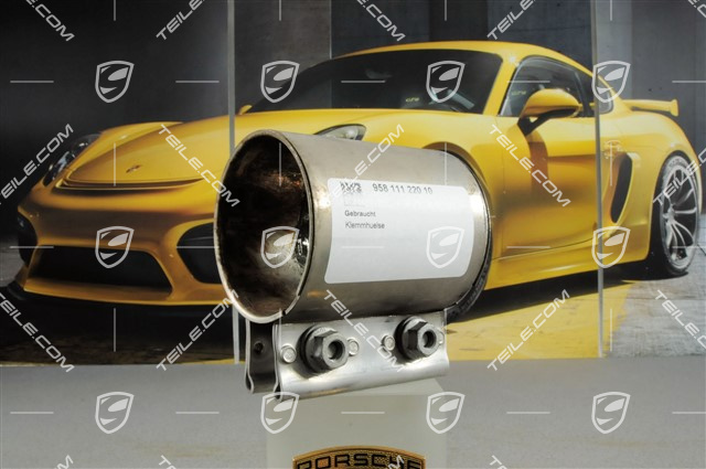 Clamping sleeve Clamping sleeve