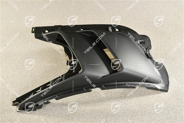 Air exhaust, wing / fender grill, GT3RS, R
