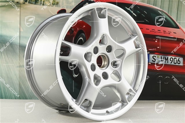 19" Felge Carrera S, RONAL, 11J x 19 ET67