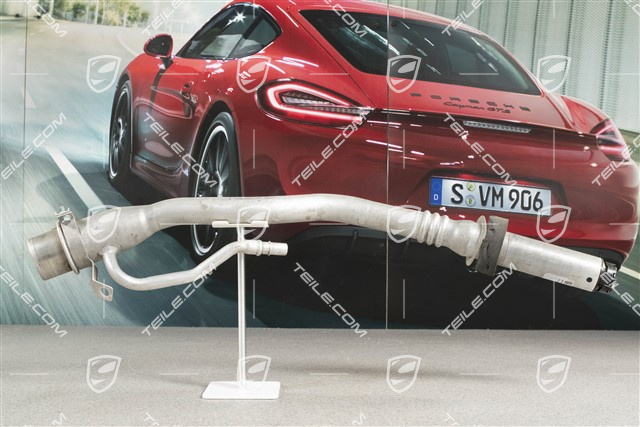 Einfüllstutzen, C4/C4S/Turbo/GT3