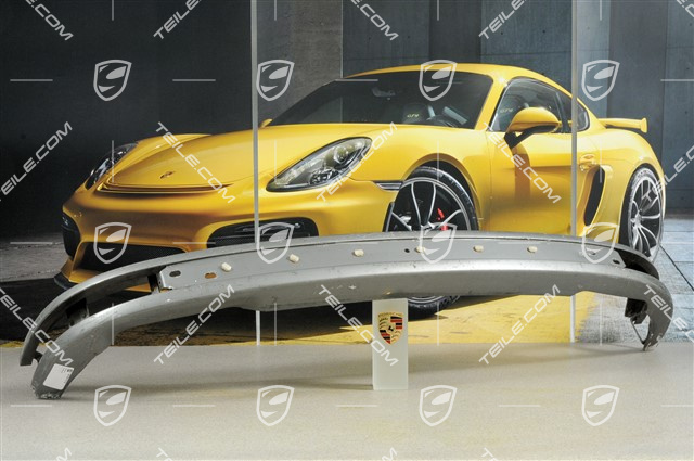 Front bumper
