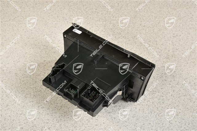 Air condition, Heater steering / switchboard, heated seats