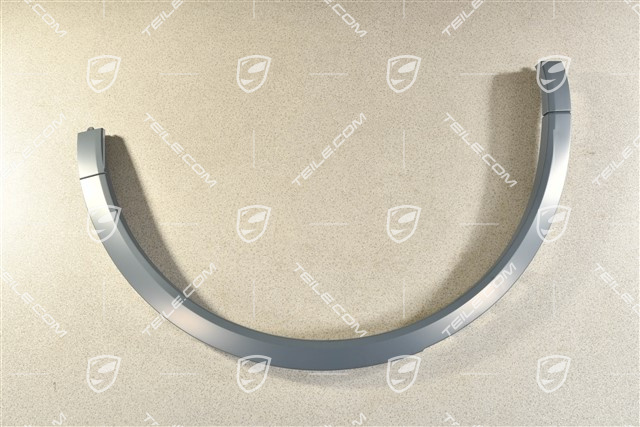 Coupe, Wide Wheel Arch cover, rear, L