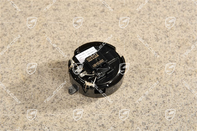 Tweeter / high tone speaker, Dashboard, BOSE, L=R