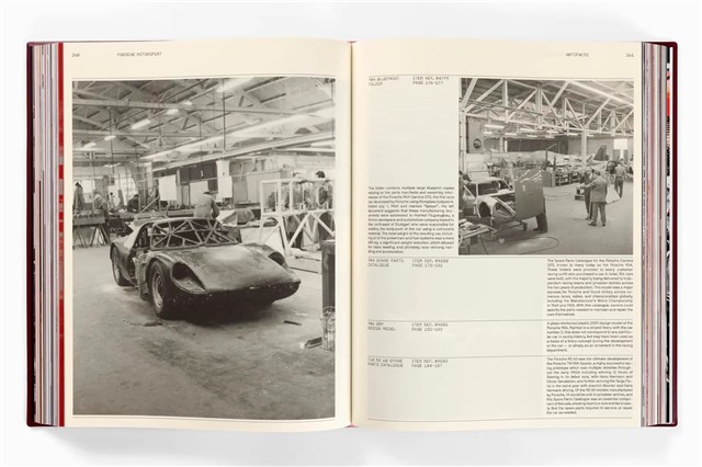 Book „Artifacts: Porsche Motorsport“