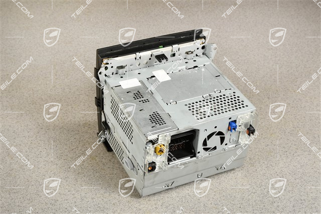 Radio / Navigationssystem Bedienteil, CD / DVD, Navigation Offroad