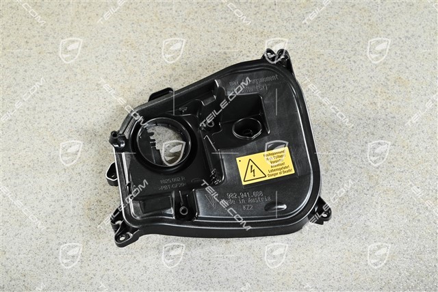 Protective cap, for xenon head lamp, R