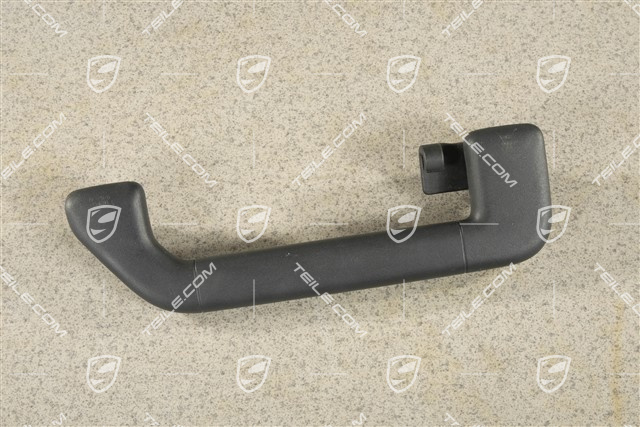 Haltegriff hinten, schwarz, R