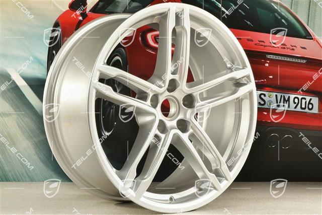 19" wheel rim Turbo/Sport Design, 8,5J x 19 ET21