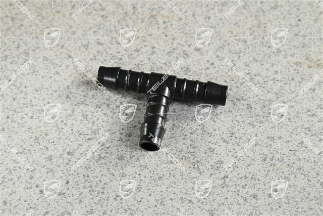 Distributing piece / T-piece, headlights washer system Distributing piece / T-piece, headlights washer system