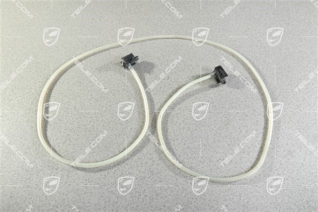 Pedestrain protection system hose