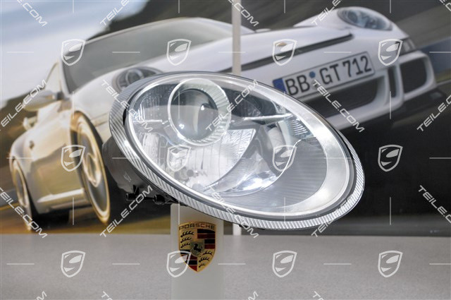 Xenon Scheinwerfer, UK-Version, R Xenon Scheinwerfer, UK-Version, R