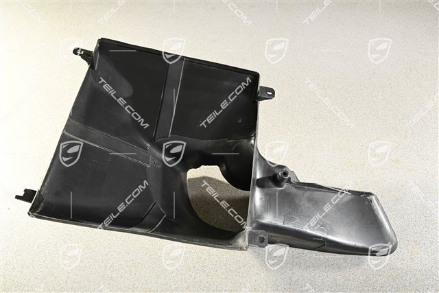 Air duct, L