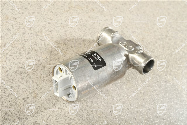 Idle-speed adjuster