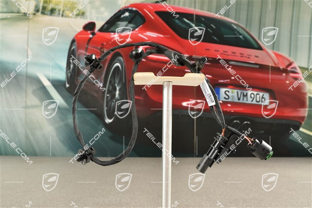 Aerokit rear spoiler wiring harness