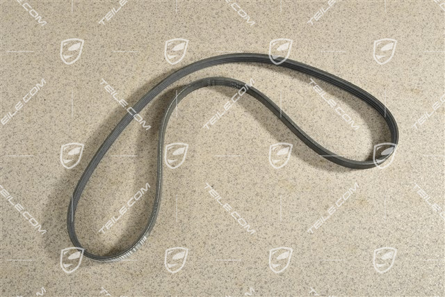 2,9L / 3,0L, Poly-Rip-Riemen, Keilrippenriemen, Klima A/C
