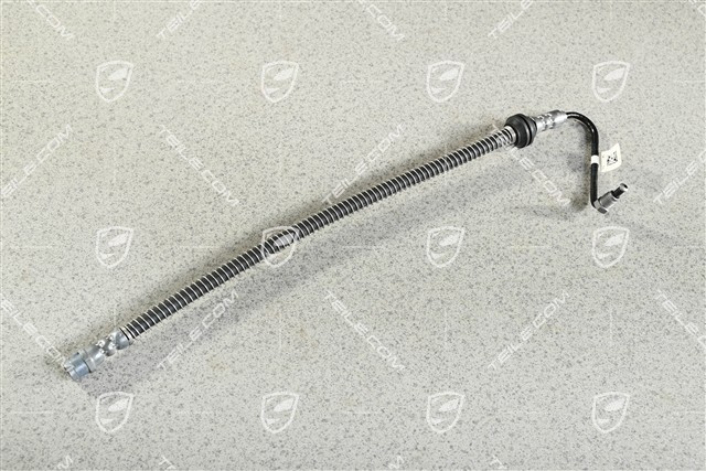 Brake line, front axle, GT3, R