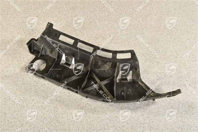 Retaining strip, L