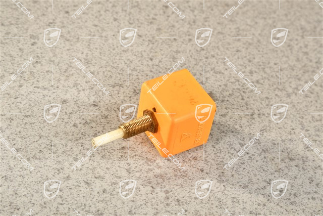Potentiometer, Wischerintervall