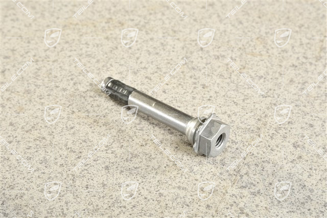 Guide pin, rear brake caliper, L=R