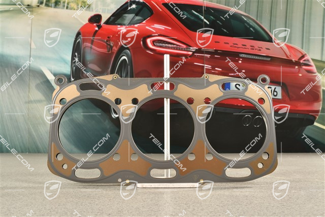 Turbo / GT2 / GT3, Cylinder head gasket