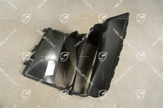 Air duct, Turbo, L