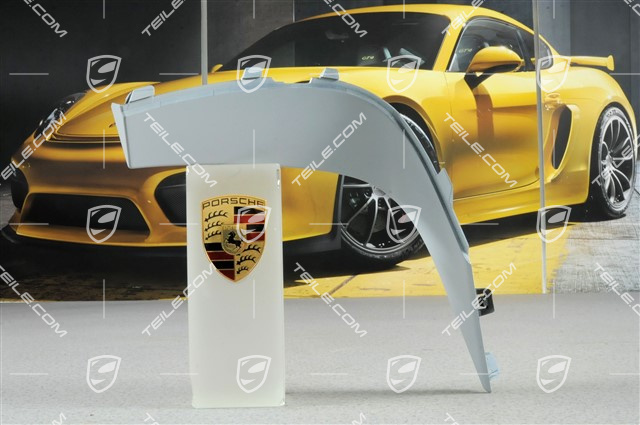 Blenda, przód, Sport Design/GTS/Turbo, R