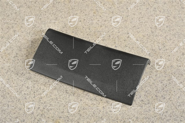Radabdeckung, Vorne, Schwarzmatt, R