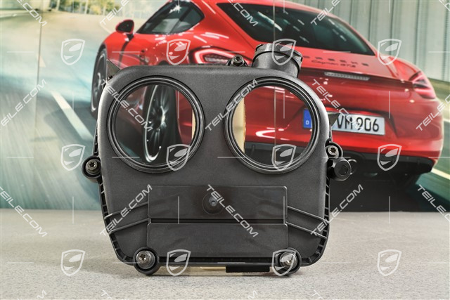2,0L Timing chain cover, Upper