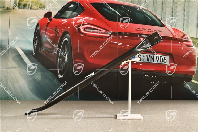 Strut bar, front, R