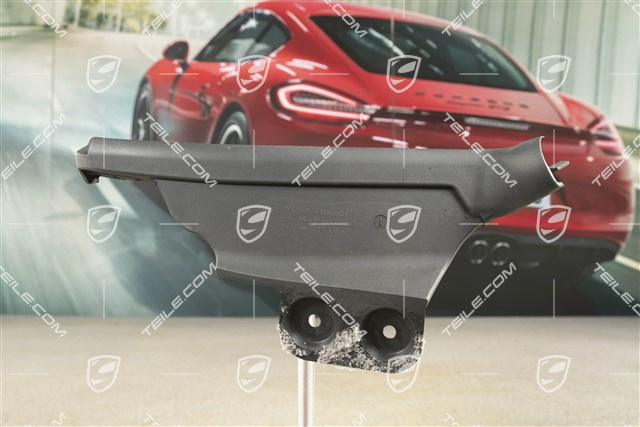 Dichtung für Verdeckkasten deckel, Speedster, R
