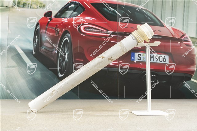 Sender for fuel gauge
