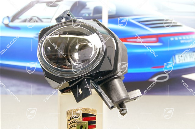 Fog light, Turbo, L