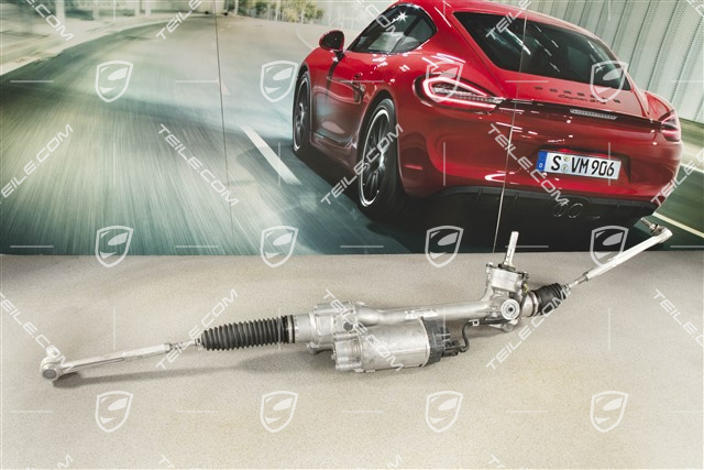 Steering gear