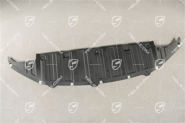 Underbody protection, Spyder
