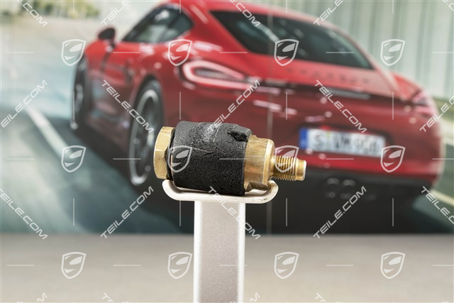 Brake pressure regulator