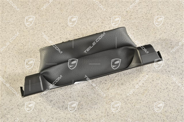 Steering column cover, Upper, Black