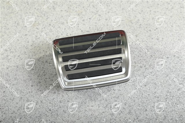 Brake pedal cap