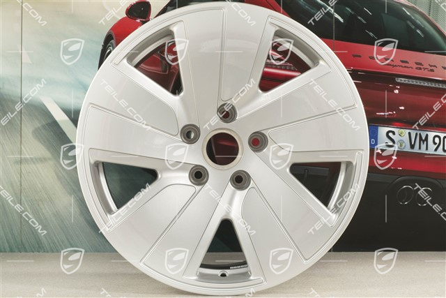 19" Felga Taycan S, 10J x 19 ET47