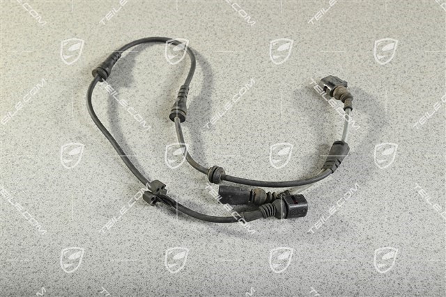 ABS Sensor / brake pad wearing Wiring Harness / loom, front