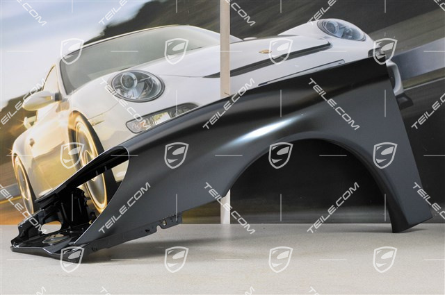 Fender, Turbo / GT2 / 4S / C2 / C4 Facelift (mod. 02-05), L Fender, Turbo / GT2 / 4S / C2 / C4 Facelift (mod. 02-05), L