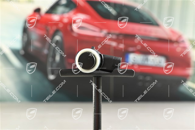 Sensor parking assistant,  front bumper