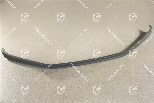 GTS / Sport Design, Front bumper lip spoiler