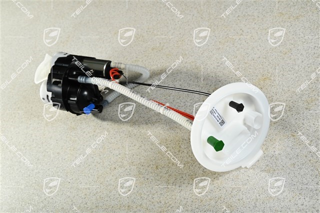 Fuel pump