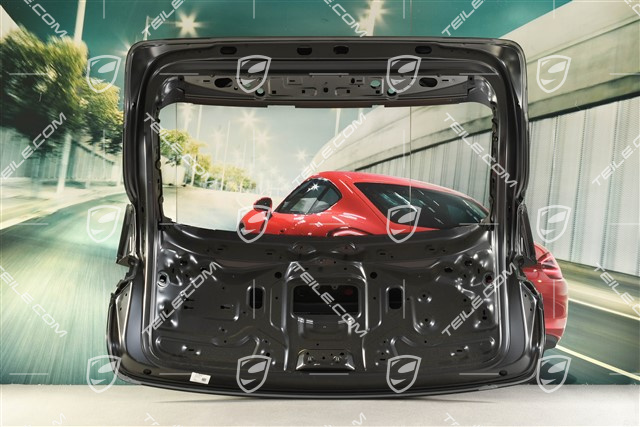 Rear lid