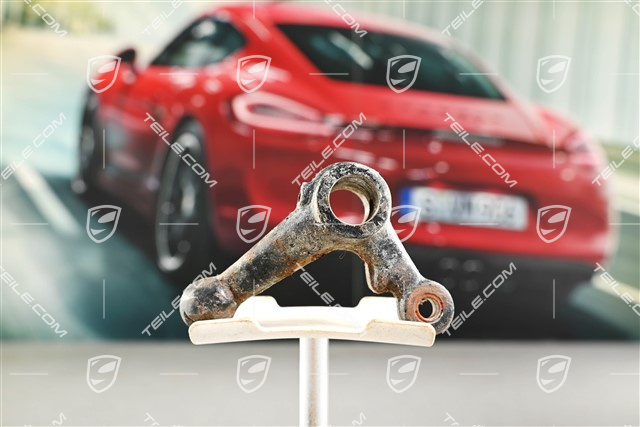 Accelerator control arm