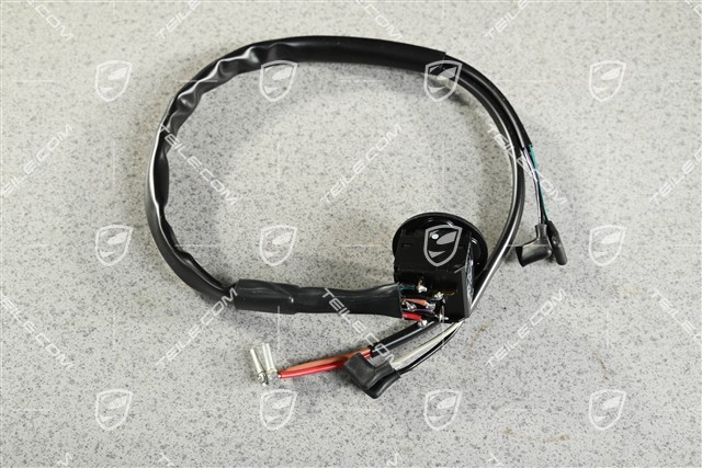 Switch for electric seat adjustment, longitudinal vertical adjustment front/rear up/down range adjustment