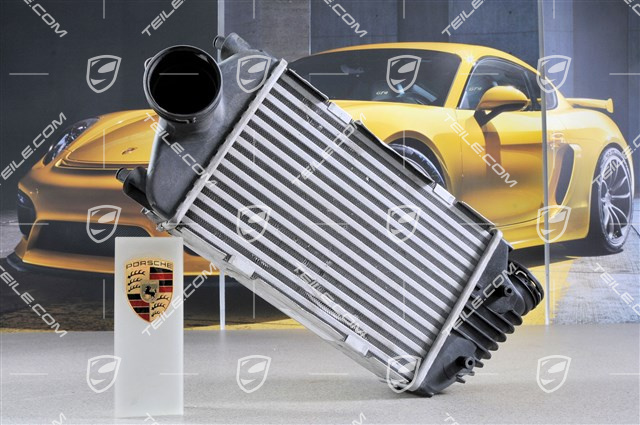 Intercooler, GT2 RS / Turbo Facelift 09-, R Intercooler, GT2 RS / Turbo Facelift 09-, R