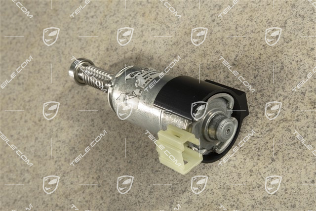 Electric motor, Turbo